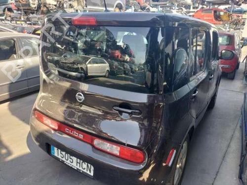 Seats set NISSAN CUBE (Z12) 1.6 16V | BP38379787C78 - Image 4