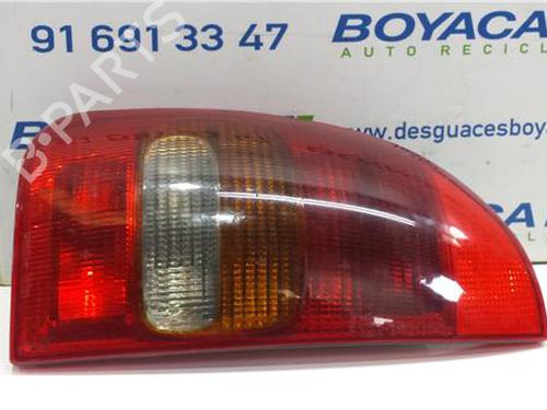 Used Left taillight Left taillight 38359864 38359864