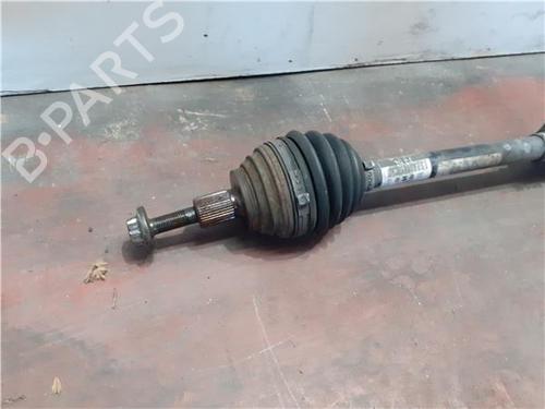 Left front driveshaft VW GOLF VI (5K1) 1.6 TDI | BP38356331M38 - Image 3