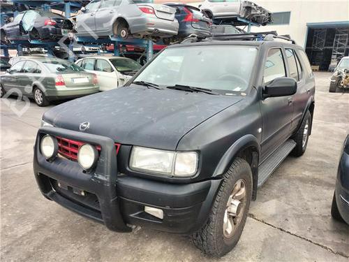 Switch OPEL FRONTERA B (U99) 2.2 DTI (6B_ZC, 6B_VF, 6B_66, 6B_76) | BP38382670I30 - Image 8