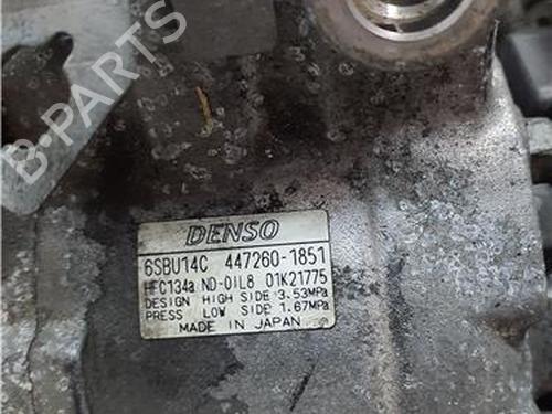 AC compressor BMW 1 (E81) 118 d | BP38366193M34 - Image 3