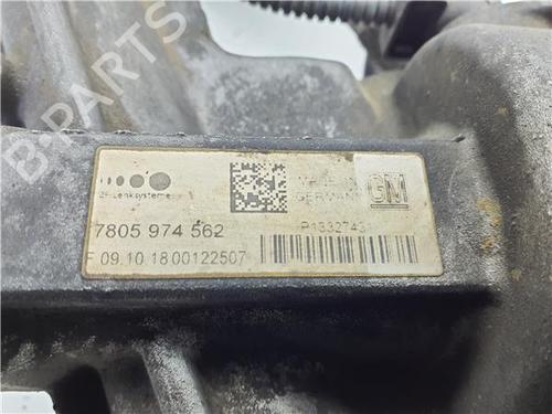 Steering rack OPEL ASTRA J Saloon 1.7 CDTI (69) | BP38399663M22 - Image 3
