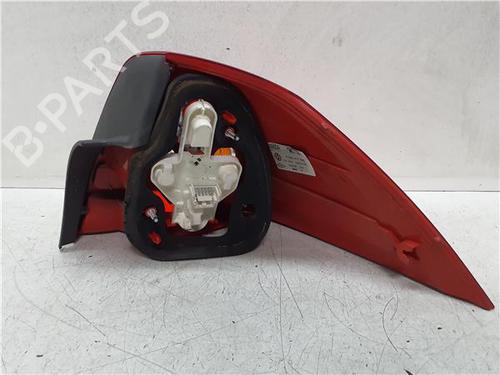Left taillight RENAULT MEGANE II Saloon (LM0/1_) 1.6 | BP38366572C34 - Image 2