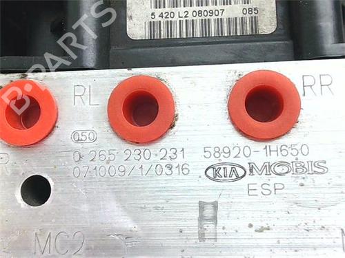 Módulo de ABS KIA CEED (CD) 1.6 CRDi 115 | BP38348744M43 - Image 4