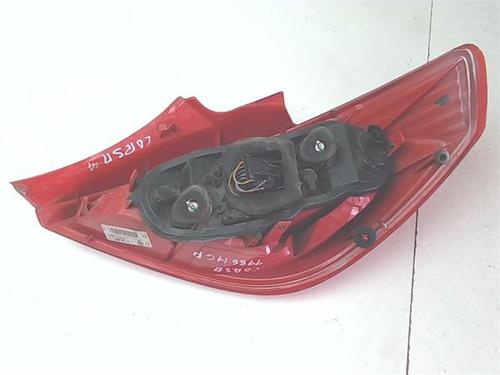 Left taillight OPEL CORSA D Hatchback Van (S07) 1.3 CDTI (L08) | BP38360621C34 - Image 3