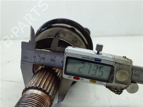 Right front driveshaft OPEL CORSA E (X15) 1.3 CDTI (08, 68) | BP38379195M39 - Image 4
