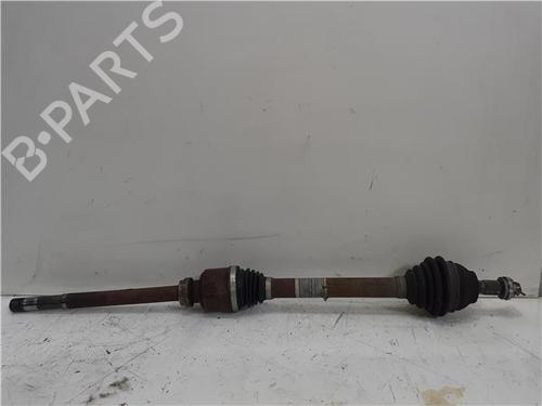 Used Right front driveshaft Right front driveshaft CITROËN C4 II (NC_) 1.6 BlueHDi 100 (99 hp) 40087395 40087395