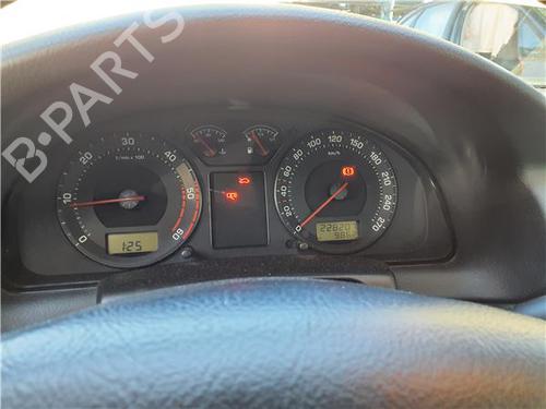 Engine SKODA SUPERB I (3U4) 1.9 TDI | BP38398034M1 - Image 3