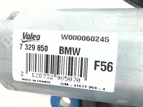Rear wiper motor MINI MINI (F56) One D | BP38602464M102 - Image 3