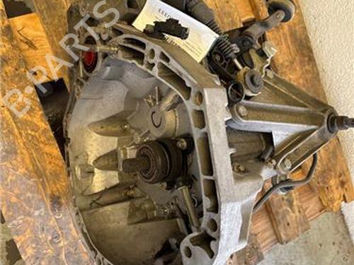Gearbox RENAULT MODUS / GRAND MODUS (F/JP0_) 1.4 (JP01, JP0J) | BP38361697M3 - Image 2