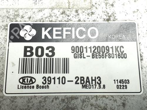 Control unit KIA SPORTAGE III (SL) 1.6 GDI | BP38333096M11  - Image 5