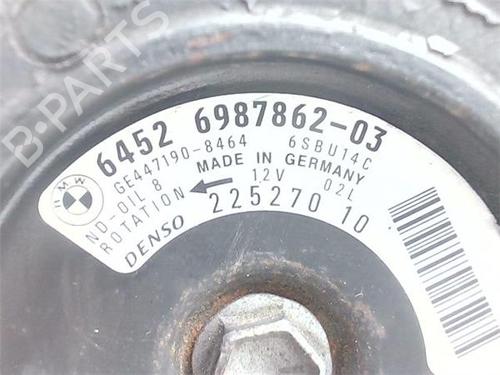 AC compressor BMW 1 (E81) 116 d | BP38373182M34 - Image 5
