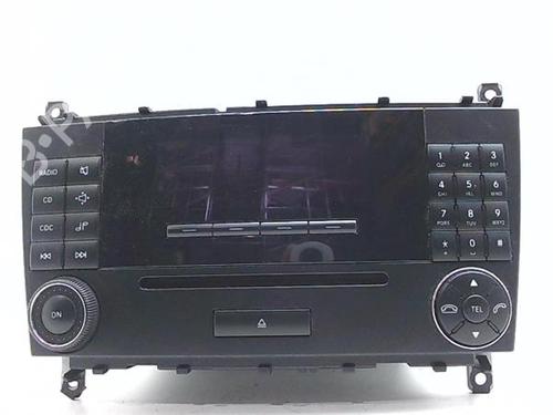 Used Radio Radio 38394511 38394511