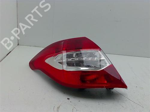 Used Left taillight Left taillight CITROËN C4 II (NC_) 1.2 THP 130 (NCHNYM, NCHNYT) (130 hp) 39956269 39956269