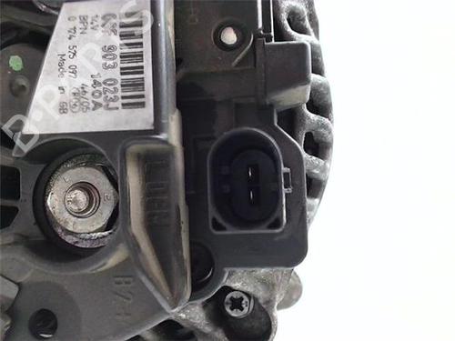 Alternator AUDI A4 B7 Avant (8ED) 2.0 TDI 16V | BP38375939M7 - Image 2