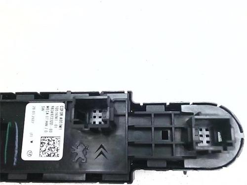 Left front window switch CITROËN C4 III (BA_, BB_, BC_) BLUEHDI 110 (BBYHSA) | BP40086076I27 - Image 5