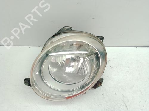 Left headlight FIAT 500 (312_) 1.2 LPG (312AXA1A) | BP38334978C28 - Image 2
