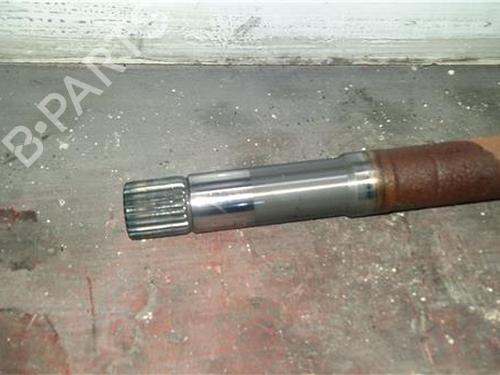 Right front driveshaft CITROËN C-ELYSEE (DD_) 1.6 HDI 92 | BP38352612M39 - Image 4