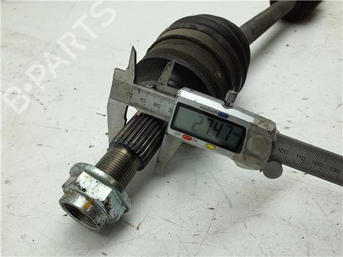 Used Right front driveshaft Right front driveshaft MAZDA 2 Hatchback (DL, DJ) 1.5 SKYACTIV-G (90 hp) 40447015 40447015