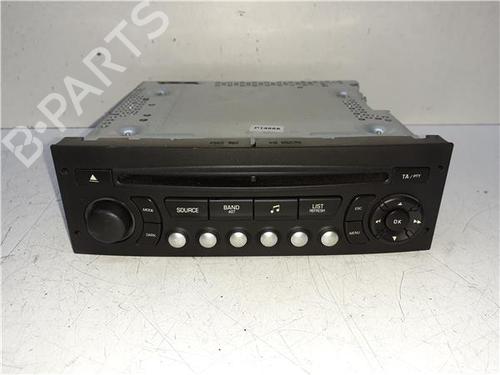 Used Radio Radio 38361925 38361925