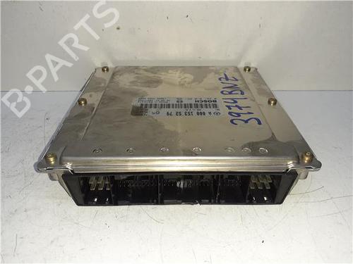 Control unit MERCEDES-BENZ C-CLASS (W203) C 220 CDI (203.006, 203.008) | BP38358953M11 - Image 2