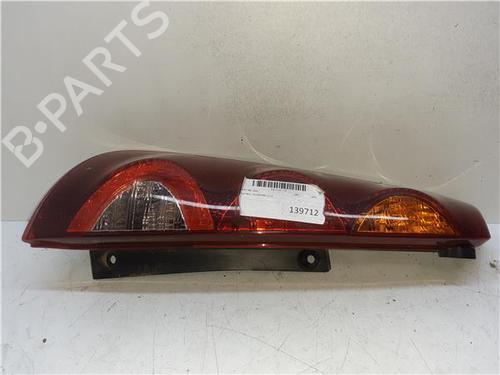 Left taillight NISSAN NOTE (E11, NE11) 1.6 | BP38353664C34  - Image 5