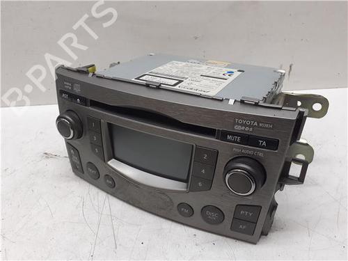 Used Radio Radio 38358394 38358394