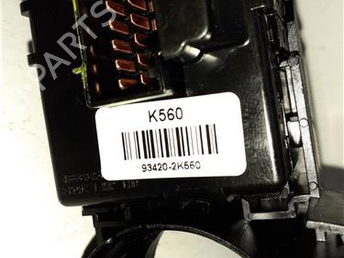 Headlight switch HYUNDAI ix35 (LM, EL, ELH) 1.7 CRDi | BP38359079I24 - Image 5