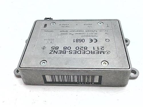 Control unit MERCEDES-BENZ C-CLASS (W203) C 220 CDI (203.006, 203.008) | BP38350439M11 - Image 3