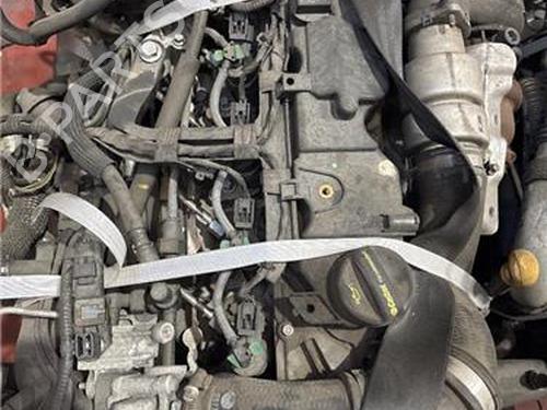 Engine FORD FIESTA VI (CB1, CCN) 1.4 TDCi | BP38359399M1 - Image 2