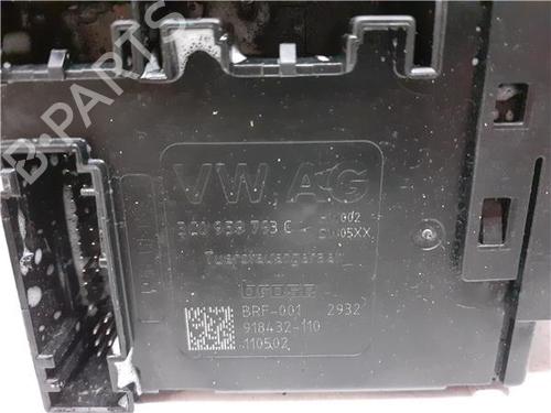 Left front window motor VW PASSAT CC B6 (357) 2.0 TDI | BP38361689E21 - Image 2