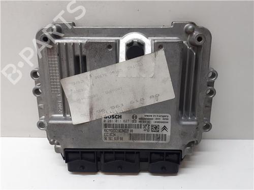 Used Control unit Control unit PEUGEOT 307 (3A/C) 1.6 HDi (90 hp) 40087289 40087289