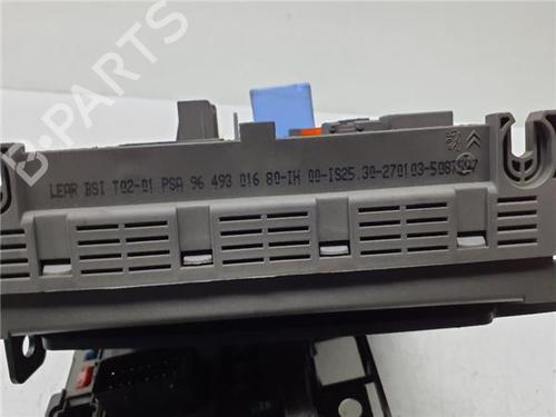 Fuse box CITROËN C5 I (DC_) 2.0 HDi (DCRHZB, DCRHZE) | BP39955784E1 - Image 2