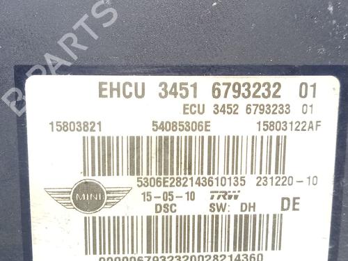 ABS pump MINI MINI Convertible (R57) Cooper | BP40086176M43 - Image 6