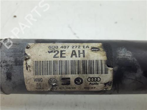 Left front driveshaft SKODA FABIA II Combi (545) 1.6 TDI | BP38378975M38 - Image 5