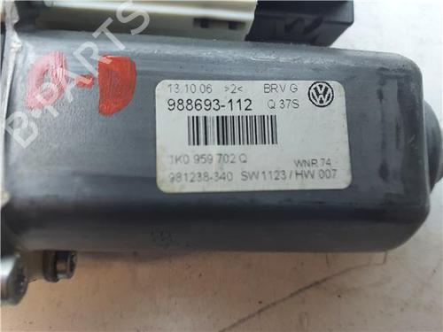 Right front window motor VW PASSAT B6 (3C2) 2.0 TDI 16V | BP38482656E20 - Image 4