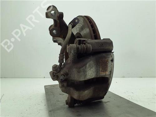 Left front steering knuckle OPEL CORSA F (P2JO) 1.2 (68) | BP38390835M25 - Image 5