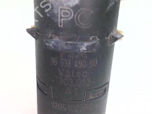 Electronic module CITROËN C4 I (LC_) 1.6 HDi | BP39956044M83 - Image 5