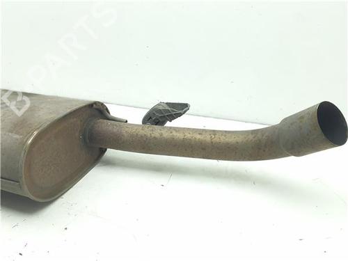 Exhaust system VW CRAFTER 30-50 Van (2E_) 2.0 TDI | BP38378800M121 - Image 3