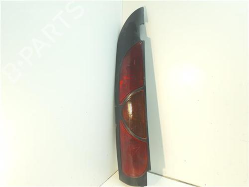 Used Left taillight Left taillight 38370756 38370756