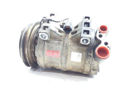 AC compressor NISSAN PICK UP (D22) 2.5 Di | BP38401734M34 - Image 4