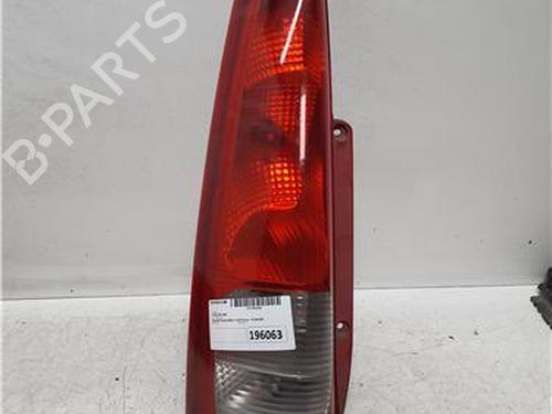 Used Left taillight Left taillight 38365690 38365690