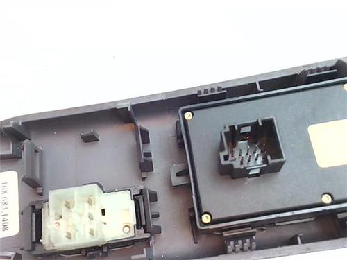 Left front window switch MERCEDES-BENZ A-CLASS (W168) A 160 (168.033, 168.133) | BP38354580I27 - Image 5