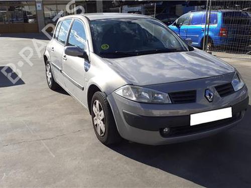 Control unit RENAULT MEGANE II Saloon (LM0/1_) 1.6 | BP38361221M11 - Image 3