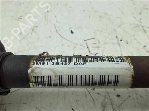 Left front driveshaft FORD FOCUS II (DA_, HCP, DP) 1.8 TDCi | BP38383225M38 - Image 5