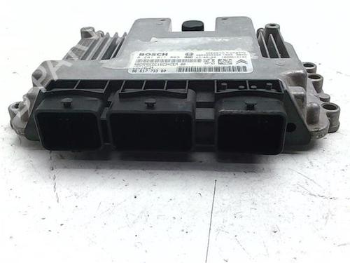 Used Control unit Control unit CITROËN C4 I (LC_) 1.6 HDi (90 hp) 39955681 39955681