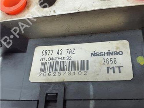 ABS pump MAZDA PREMACY (CP) 2.0 TD | BP38405634M43 - Image 3