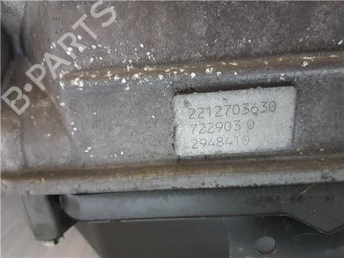 Gearbox MERCEDES-BENZ E-CLASS (W212) E 350 CDI (212.023) | BP38350764M3 - Image 4