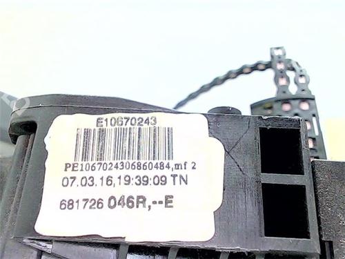Headlight switch DACIA LODGY (JS_) 1.5 dCi | BP38732548I24 - Image 5