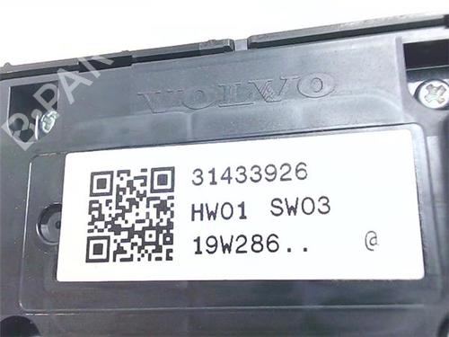 Left front window switch VOLVO XC90 II (256) B5 Mild-Hybrid AWD | BP38385395I27 - Image 4